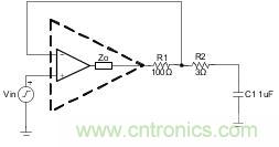 如何輕松穩定帶感性開環輸出阻抗的運算放大器? 如何輕松穩定帶感性開環輸出阻抗的運算放大器?