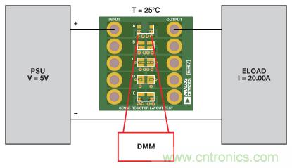 改進低值分流電阻的焊盤布局，優(yōu)化高電流檢測精度