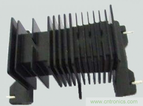 電感繞組的分布電容,并非一無是處 電感繞組的分布電容,并非一無是處