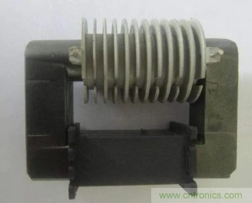 電感繞組的分布電容,并非一無是處 電感繞組的分布電容,并非一無是處