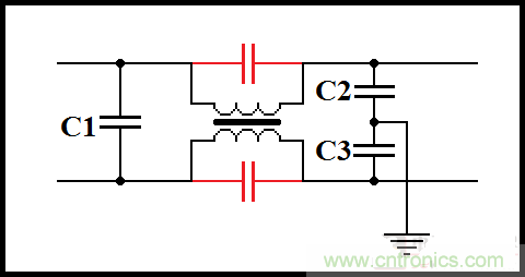 電感繞組的分布電容,并非一無是處 電感繞組的分布電容,并非一無是處