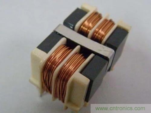 電感繞組的分布電容,并非一無是處 電感繞組的分布電容,并非一無是處