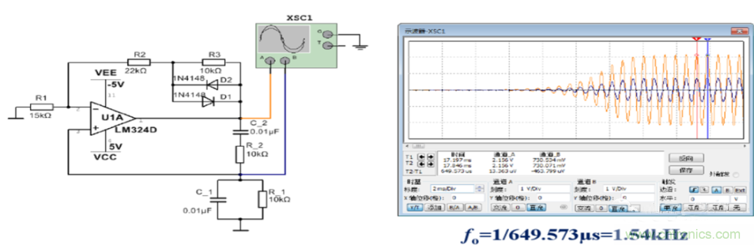 文氏橋振蕩電路的原理？看完這篇文章你就清楚了