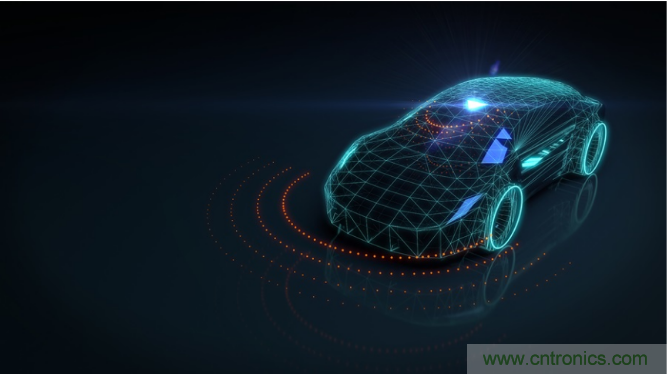 更高性能,更高集成度的雷達系統開啟汽車虛擬之眼! 更高性能,更高集成度的雷達系統開啟汽車虛擬之眼!