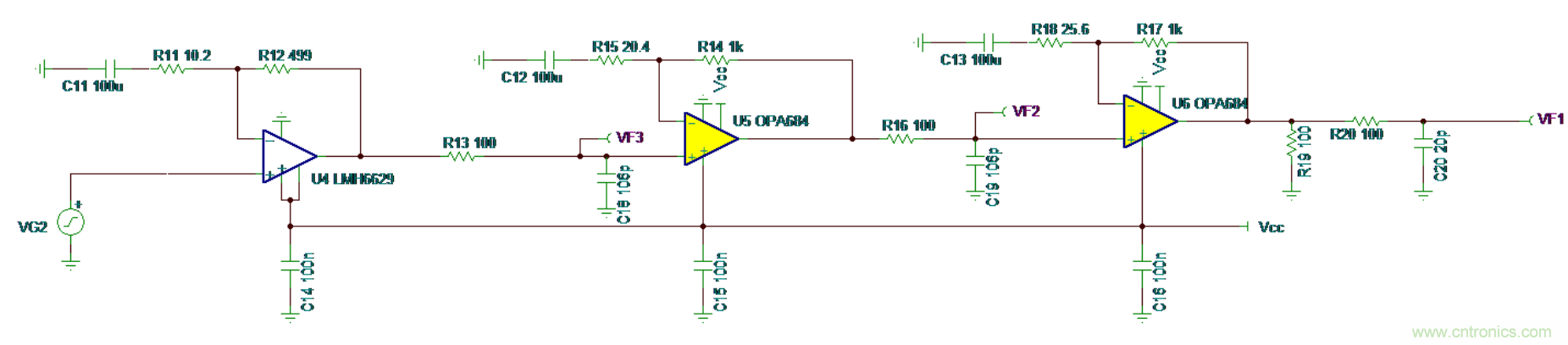 高增益、大帶寬,為什么電路還會發(fā)生振蕩?