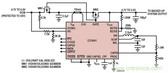 杜絕掉鏈子，體征監(jiān)測可穿戴設(shè)備&ldquo;不斷電&rdquo;背后的秘密