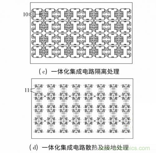 毫米波多通道收發電路與和差網絡高密度集成技術 毫米波多通道收發電路與和差網絡高密度集成技術