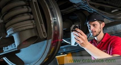 帶你一窺軌道交通風馳電掣背后的精度奧秘 帶你一窺軌道交通風馳電掣背后的精度奧秘