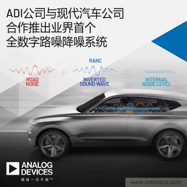 從TWS耳機到咖啡機,解讀主動降噪(ANC)技術應用“破圈”背后的“密碼” 從TWS耳機到咖啡機,解讀主動降噪(ANC)技術應用“破圈”背后的“密碼”