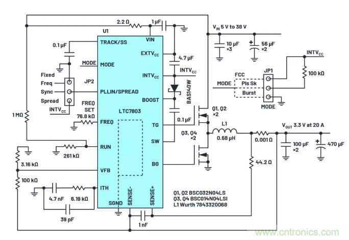 走向先進電源便捷設計之路，或許你該直接選擇它？