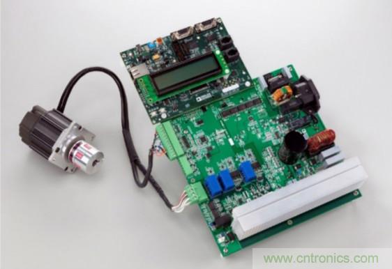 數字PFC控制:實現電機控制系統監控的增值