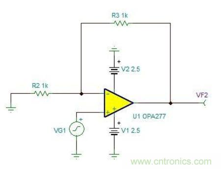簡述運(yùn)算放大器的噪聲模型與頻譜密度曲線 簡述運(yùn)算放大器的噪聲模型與頻譜密度曲線