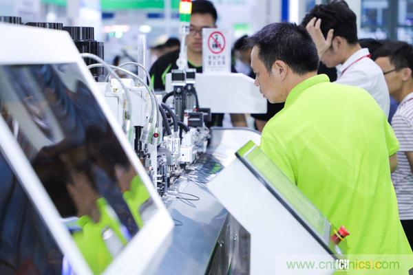 行業品牌集聚2020深圳國際連接器線纜線束加工展,9月2日隆重啟幕 行業品牌集聚2020深圳國際連接器線纜線束加工展,9月2日隆重啟幕