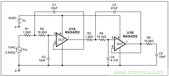 開關電容濾波器在ADC中有哪些優勢? 開關電容濾波器在ADC中有哪些優勢?