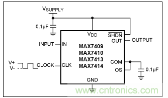 開關電容濾波器在ADC中有哪些優勢? 開關電容濾波器在ADC中有哪些優勢?