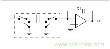 利用開關電容濾波器如何設計抗混疊濾波器? 利用開關電容濾波器如何設計抗混疊濾波器?