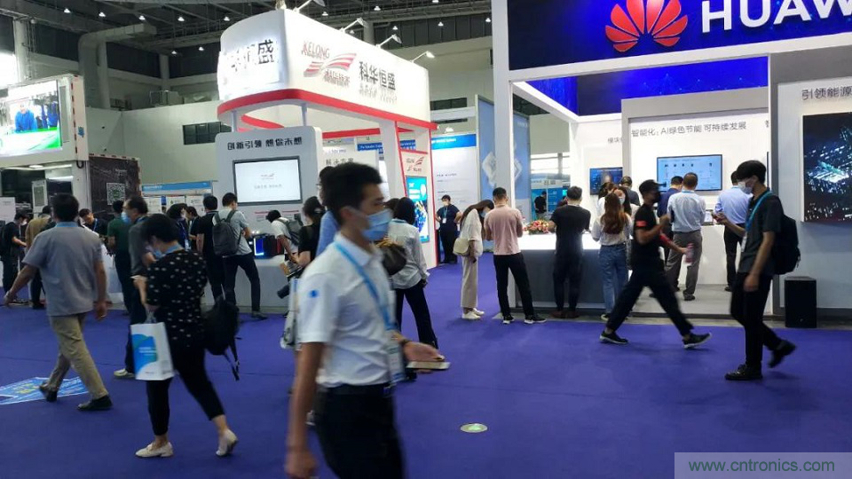 【智能融合 綠色發展】2020中國(南京)國際智慧節能博覽會盛大開幕! 【智能融合 綠色發展】2020中國(南京)國際智慧節能博覽會盛大開幕!