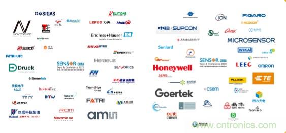 頭部中外廠商集結(jié),SENSOR CHINA打造傳感器供應(yīng)鏈全聯(lián)接時(shí)代