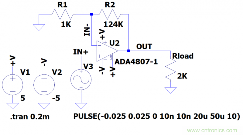 壓擺率為何會導致放大器輸出信號失真? 壓擺率為何會導致放大器輸出信號失真?