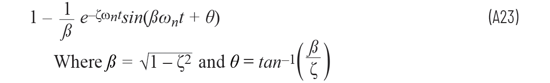 二階系統(tǒng)電子控制理論:為工程師提供的實(shí)用分析