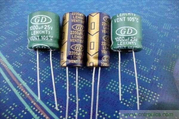 電源設(shè)計中濾波電容如何選取？