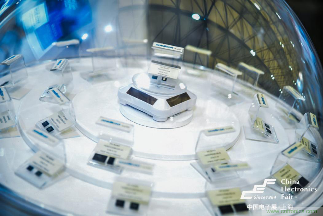 疫后重啟,產業重塑!第96屆上海電子展為供應鏈注入新動能 疫后重啟,產業重塑!第96屆上海電子展為供應鏈注入新動能