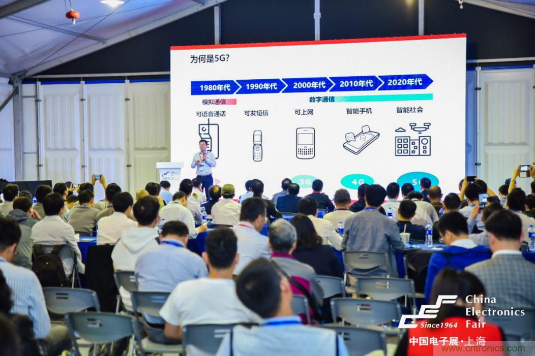 疫后重啟,產業重塑!第96屆上海電子展為供應鏈注入新動能 疫后重啟,產業重塑!第96屆上海電子展為供應鏈注入新動能