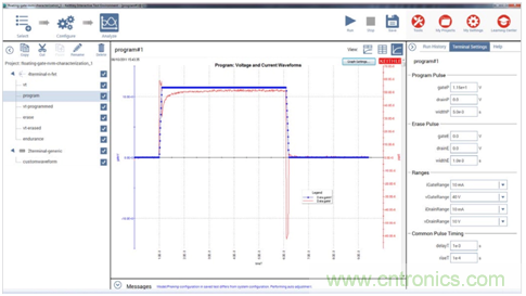 NVM測試要求發(fā)生演變,泰克4200A一體化測試解決方案集中進行表征 NVM測試要求發(fā)生演變,泰克4200A一體化測試解決方案集中進行表征