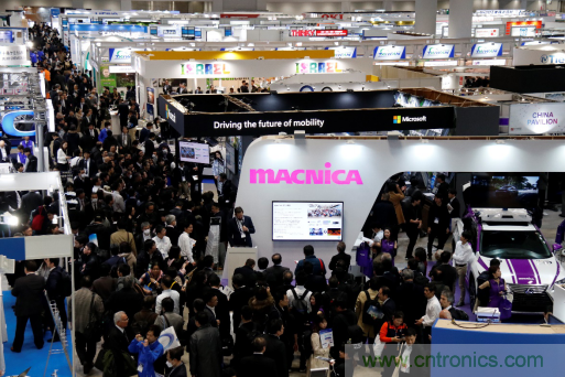 東京國際智能制造技術(shù)綜合博覽會(huì)——線上線下五展同期！1.20-1.22不容錯(cuò)過！