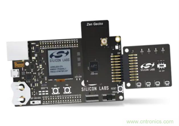 四種開(kāi)發(fā)套件幫助加快實(shí)施無(wú)線(xiàn)項(xiàng)目