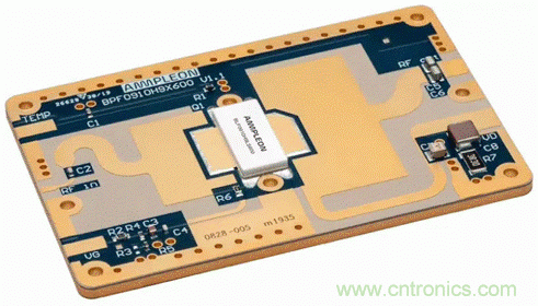 微波功率放大器發展概述 微波功率放大器發展概述