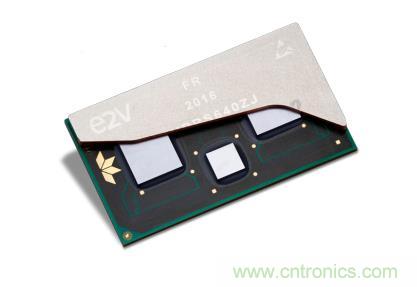 Teledyne e2v 的數據轉換器可直接訪問 Ka 波段，并突破數字信號處理的極限