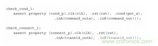 利用形式驗證檢查 SoC 連通性的正確性 利用形式驗證檢查 SoC 連通性的正確性