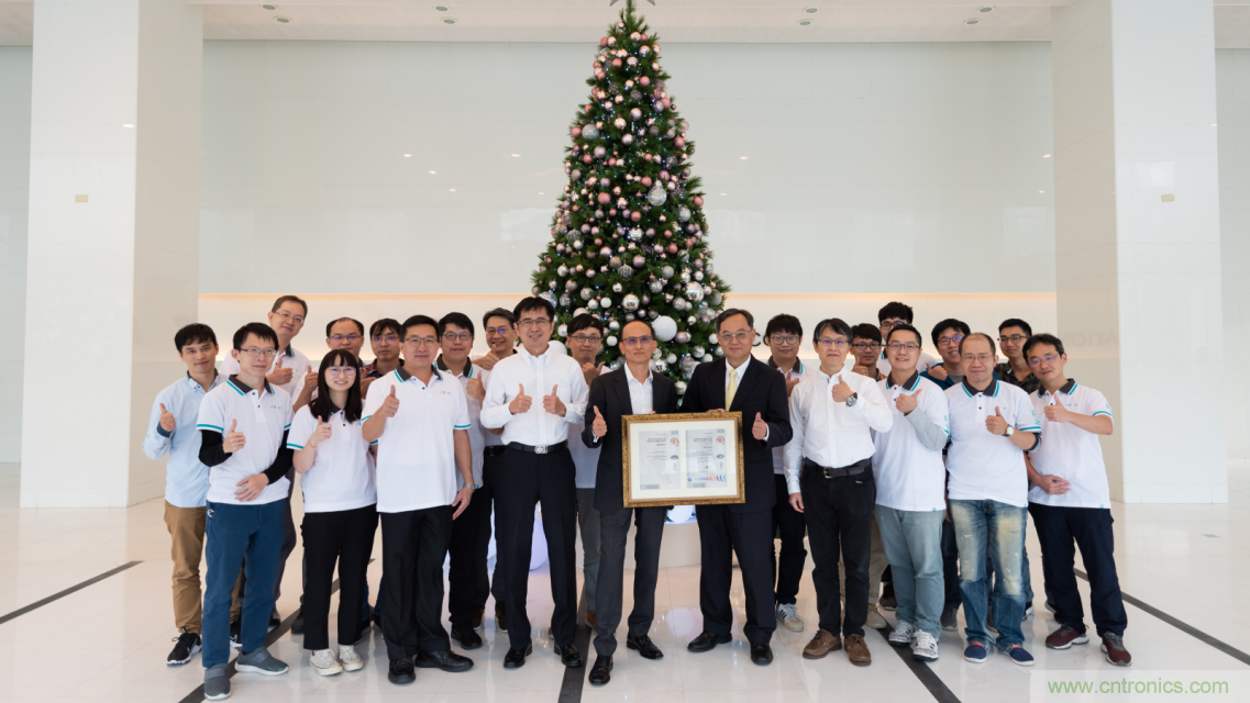 雅特力順利通過ISO9001認證,質量管理獲國際權威認可 雅特力順利通過ISO9001認證,質量管理獲國際權威認可