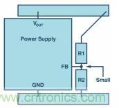 如何使用電源設計中的分壓器調節輸出電壓? 如何使用電源設計中的分壓器調節輸出電壓?