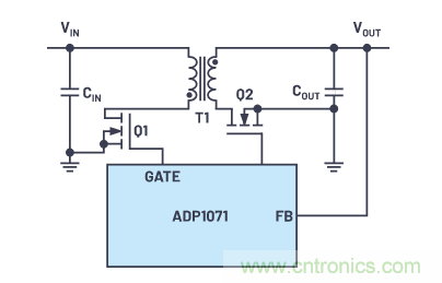 反激式轉換器達到極限,應該如何處理? 反激式轉換器達到極限,應該如何處理?