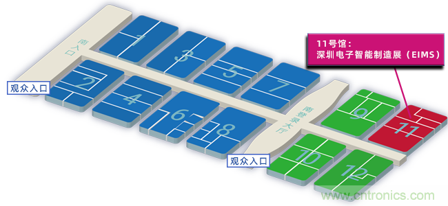 EIMS電子智能制造展觀眾預登記全面開啟!深圳環球展邀您參加,有好禮相送! EIMS電子智能制造展觀眾預登記全面開啟!深圳環球展邀您參加,有好禮相送!