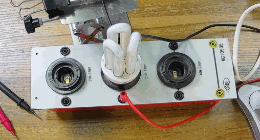 電燈泡內(nèi)通有交流電，為什么看不到燈泡在閃爍？