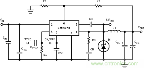直流/直流轉換器數據表&mdash;&mdash;系統效率揭秘