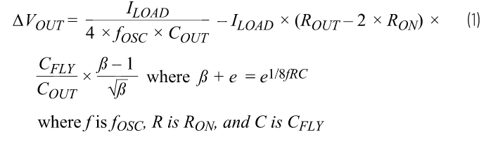 交錯式反相電荷泵——第二部分:實現和結果