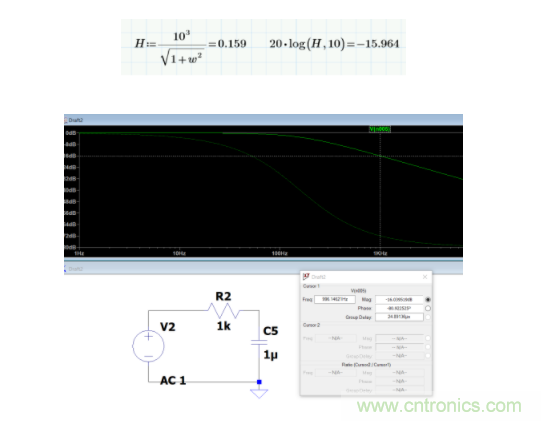 如何使用移相電路計算相位? 如何使用移相電路計算相位?