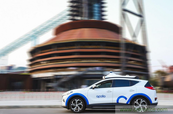 CITE2021前瞻：智能網聯與自動駕駛吸引全球目光