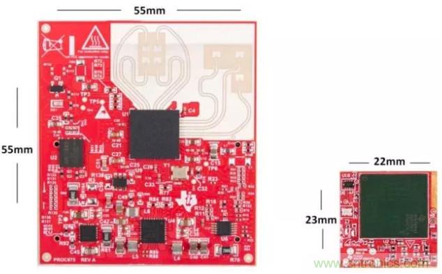 封裝集成天線技術 - 簡化汽車座艙內雷達傳感器設計！