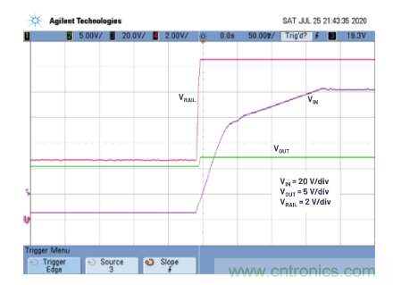 在源電壓5 V至140 V的電氣系統中，如何維持偏置電壓呢？