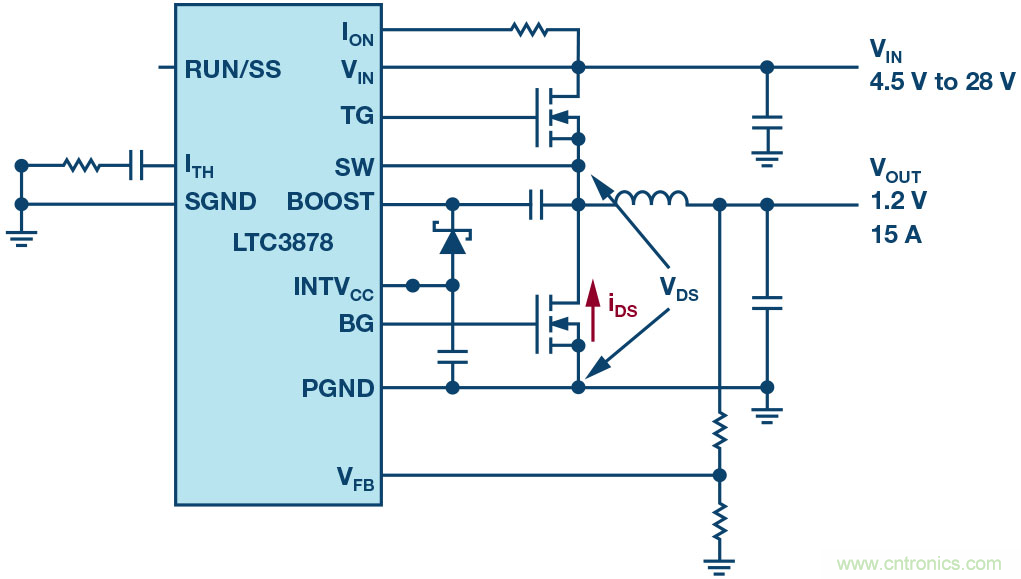 開關(guān)模式電源電流檢測——第三部分:電流檢測方法