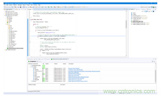 安森美的射頻技術和持續能量采集器結合,用于填補智能傳感器所產生的能源需求缺口 安森美的射頻技術和持續能量采集器結合,用于填補智能傳感器所產生的能源需求缺口