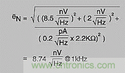 電路噪聲如何產生? 電路噪聲如何產生?