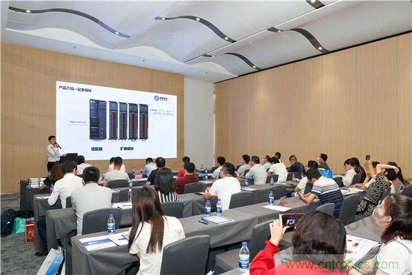 重磅！專注運(yùn)控，超越創(chuàng)新，雷賽新品亮眼上市