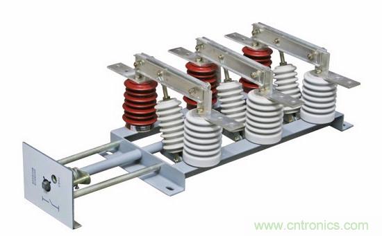 高壓斷路器的操作結(jié)構(gòu)有哪幾種?和隔離開關(guān)有什么區(qū)別?