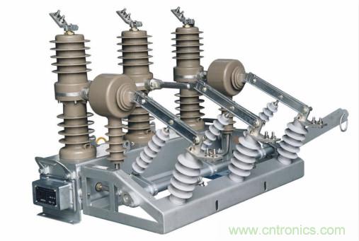 高壓斷路器的操作結(jié)構(gòu)有哪幾種?和隔離開關(guān)有什么區(qū)別?